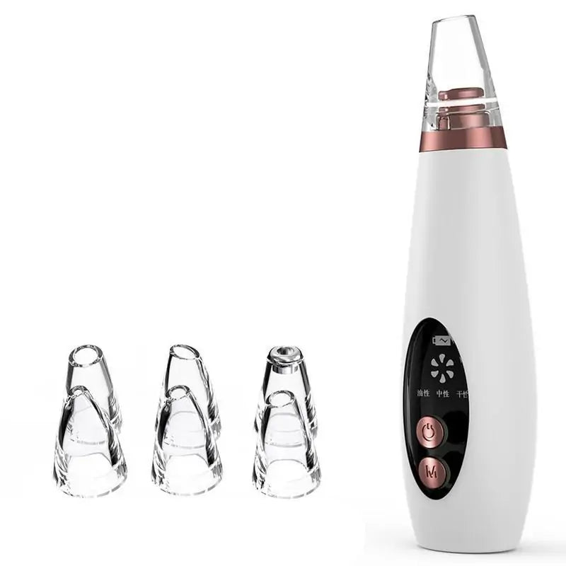 Rechargeable Electric Blackhead remover